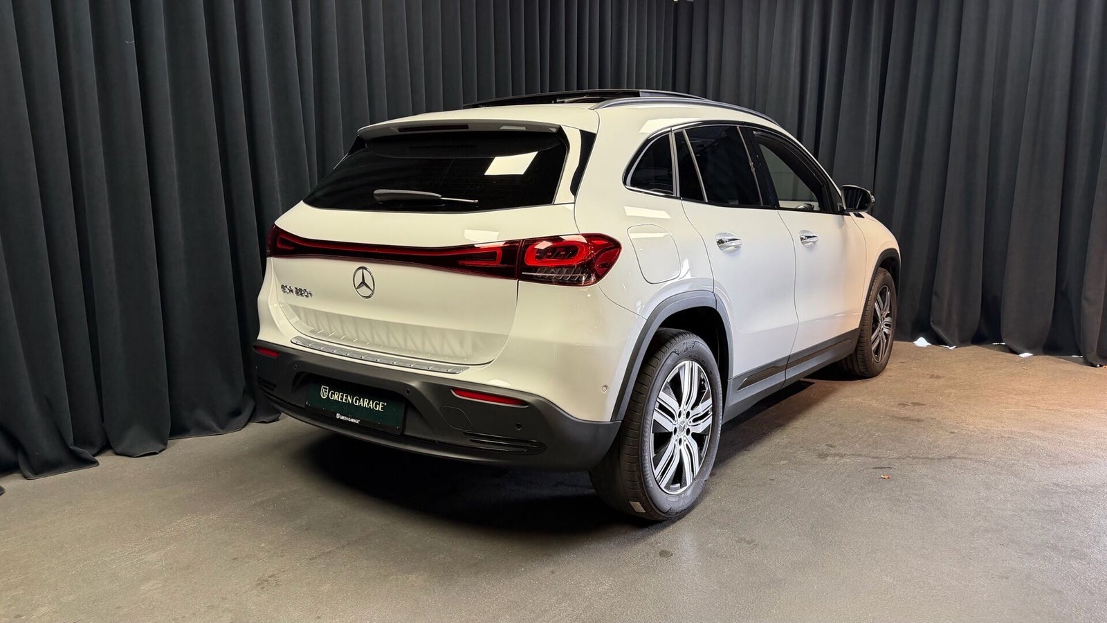 Mercedes EQA250+ Progressive 5d