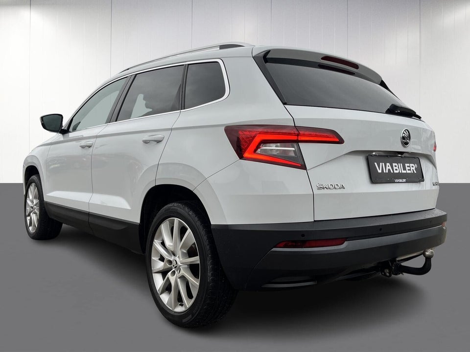 Skoda Karoq 1,5 TSi 150 Style DSG 5d