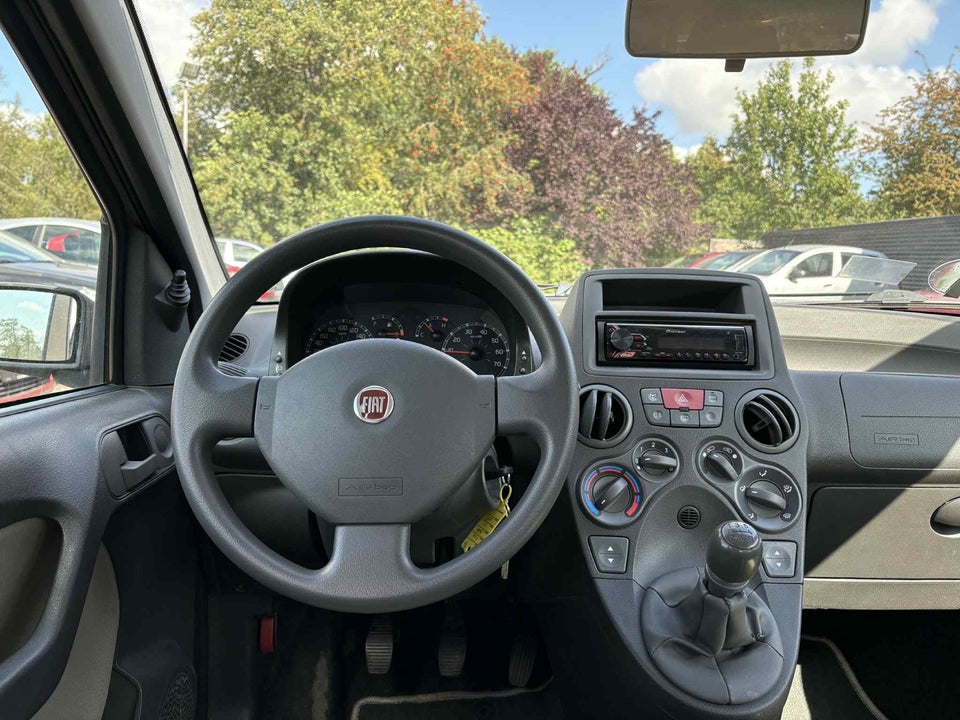 Fiat Panda 1,2 Ciao 5d