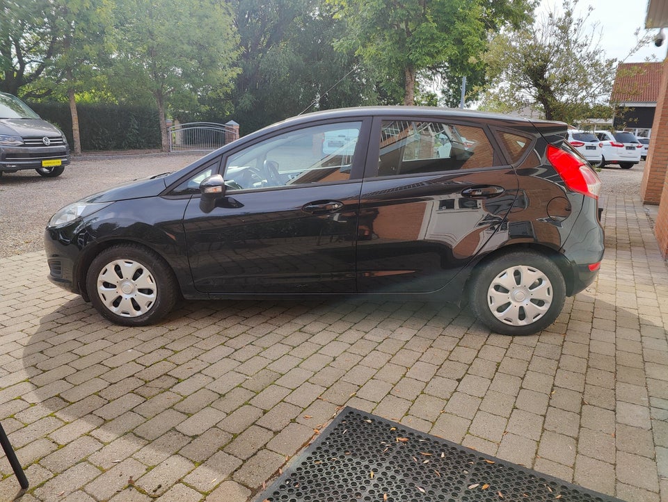 Ford Fiesta 1,5 TDCi 95 Trend ECO Van 5d