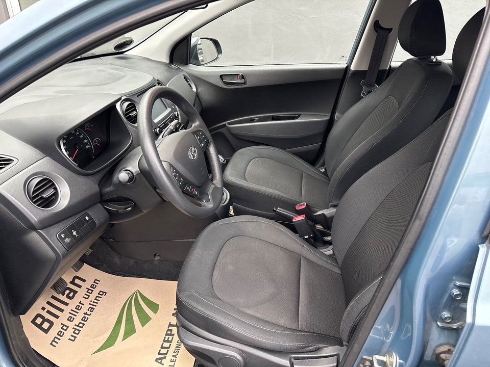 Hyundai i10 1,0 Trend 5d