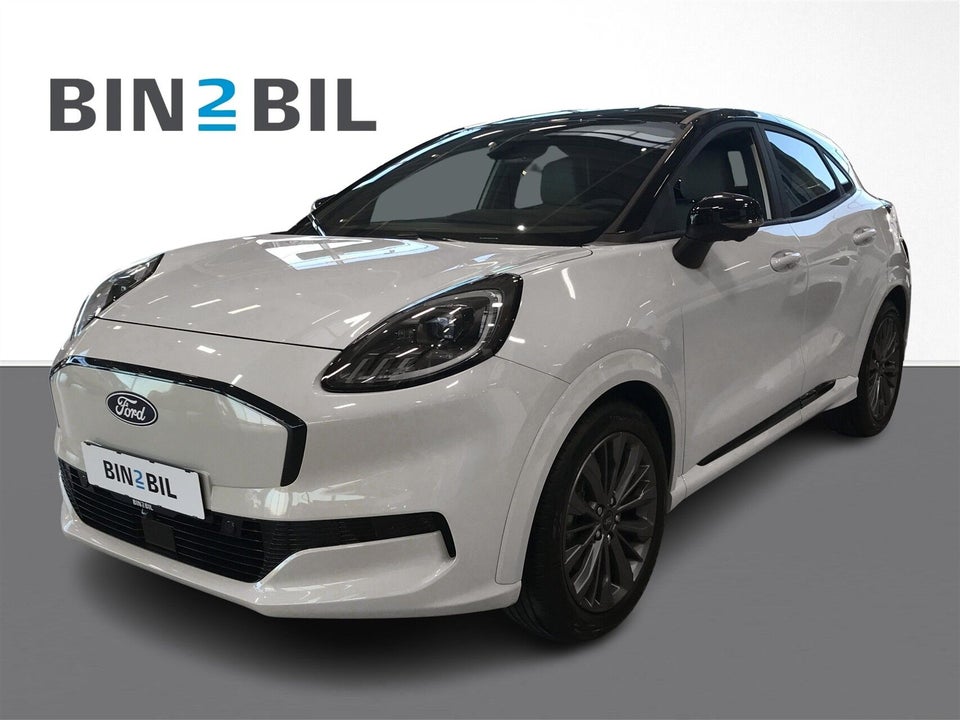 Ford Puma 43 Gen-E Sound Edition 5d