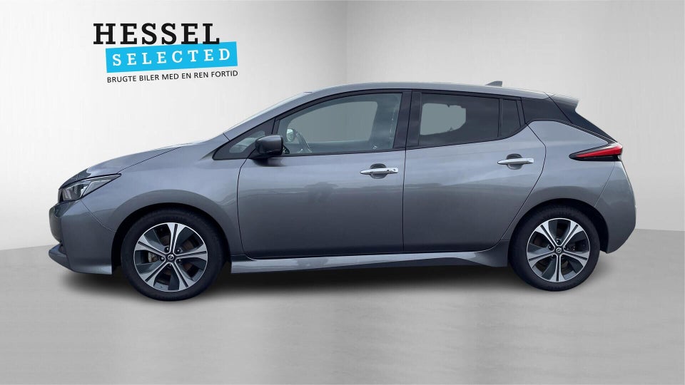 Nissan Leaf 39 Acenta 5d