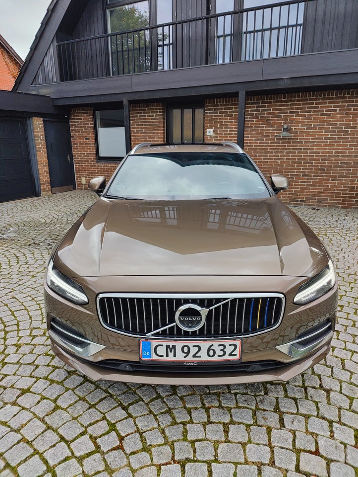 Volvo V90 2,0 D5 235 Inscription aut. AWD 5d