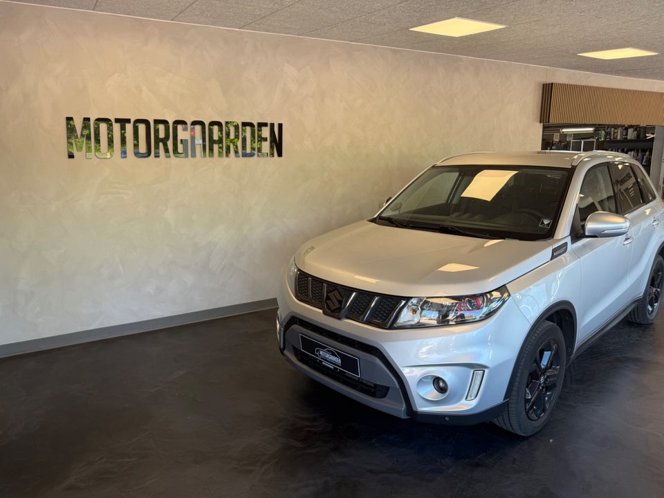 Suzuki Vitara 1,4 Boosterjet S 5d
