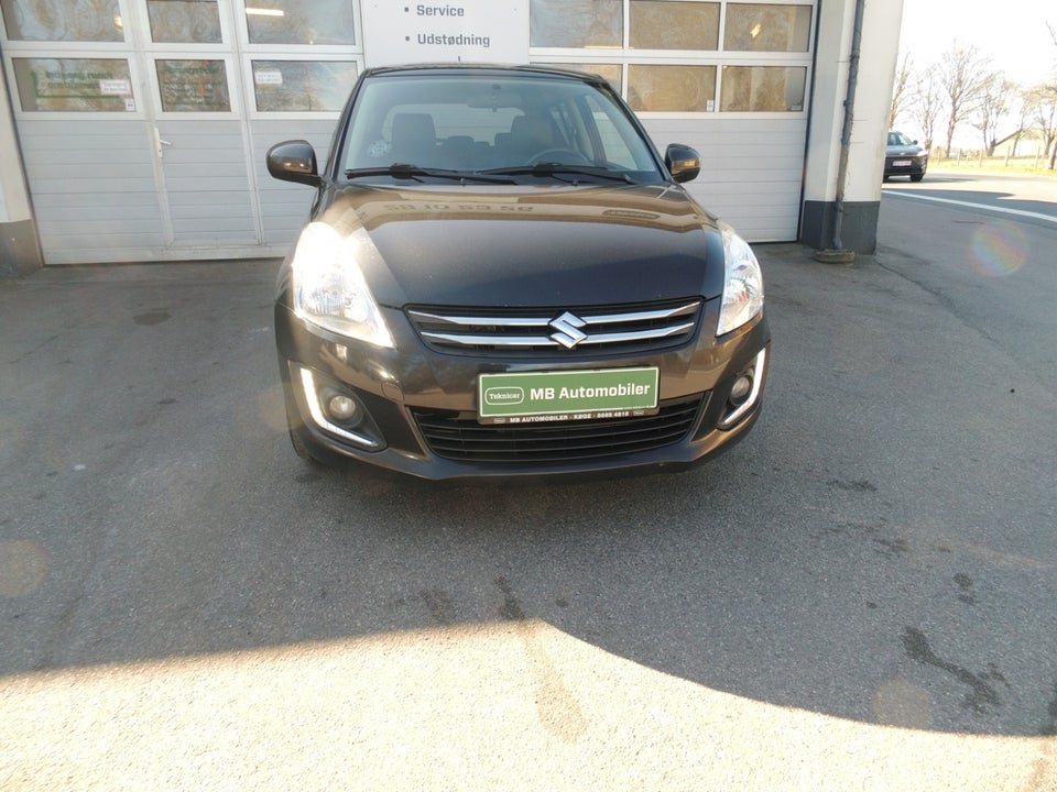 Suzuki Swift 1,2 Dualjet Action 5d