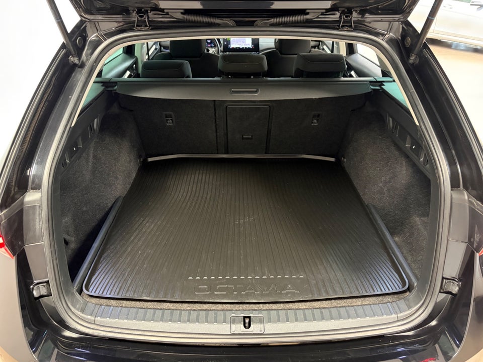 Skoda Octavia 1,4 TSi iV Style Combi DSG 5d