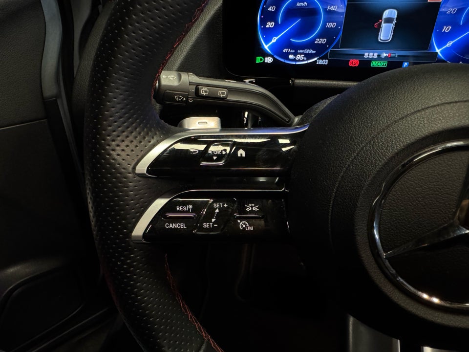 Mercedes EQA250+ AMG Line 5d