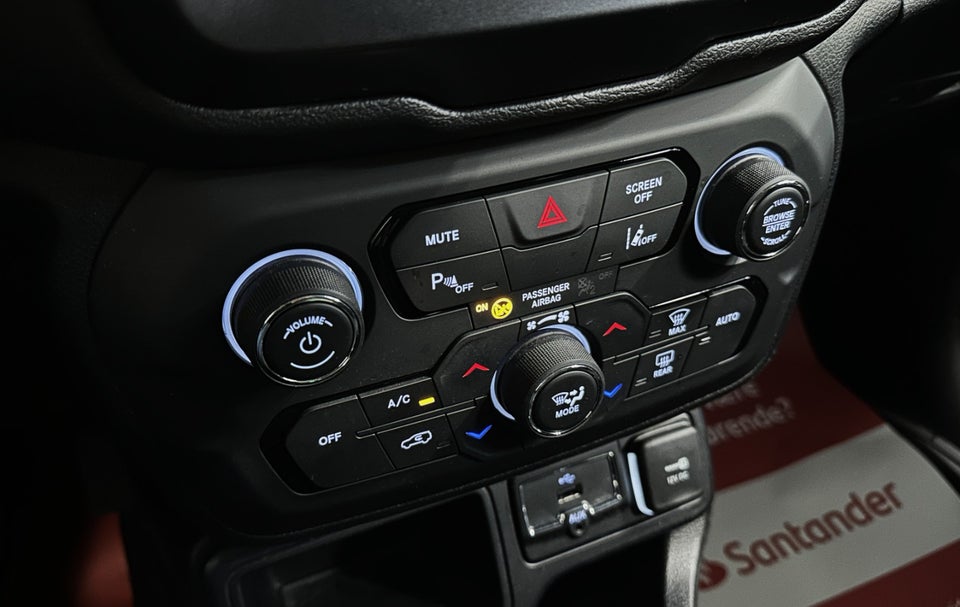 Jeep Renegade 1,3 T 150 Limited DCT 5d