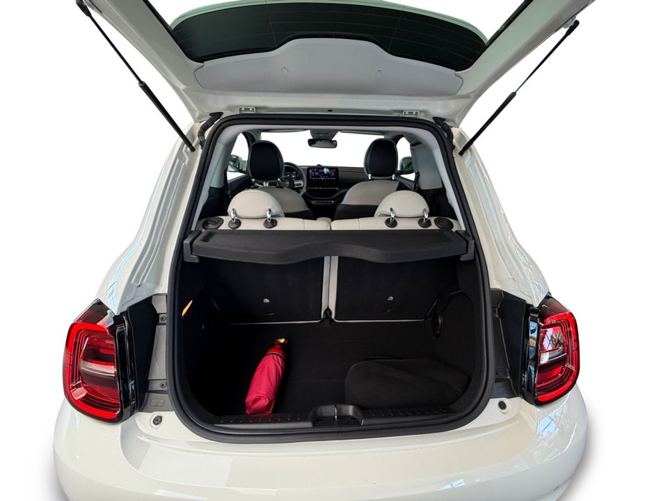 Fiat 500e 42 la Prima 3+1 4d