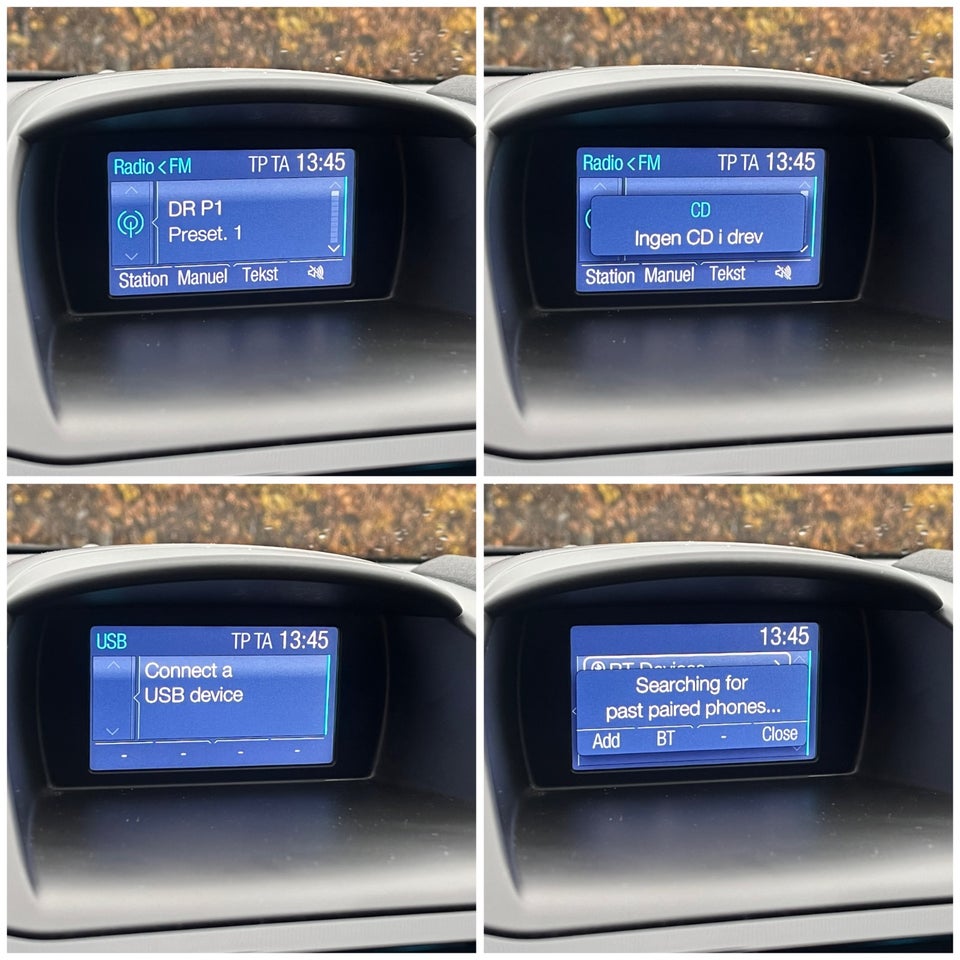 Ford Fiesta 1,0 SCTi 125 Titanium X 5d