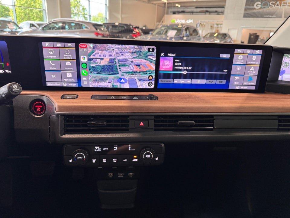 Honda e Advance 5d
