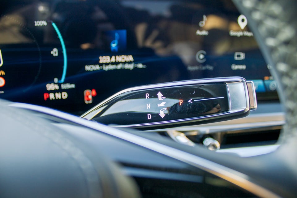 Cadillac Lyriq 600 E4 Sport AWD 5d
