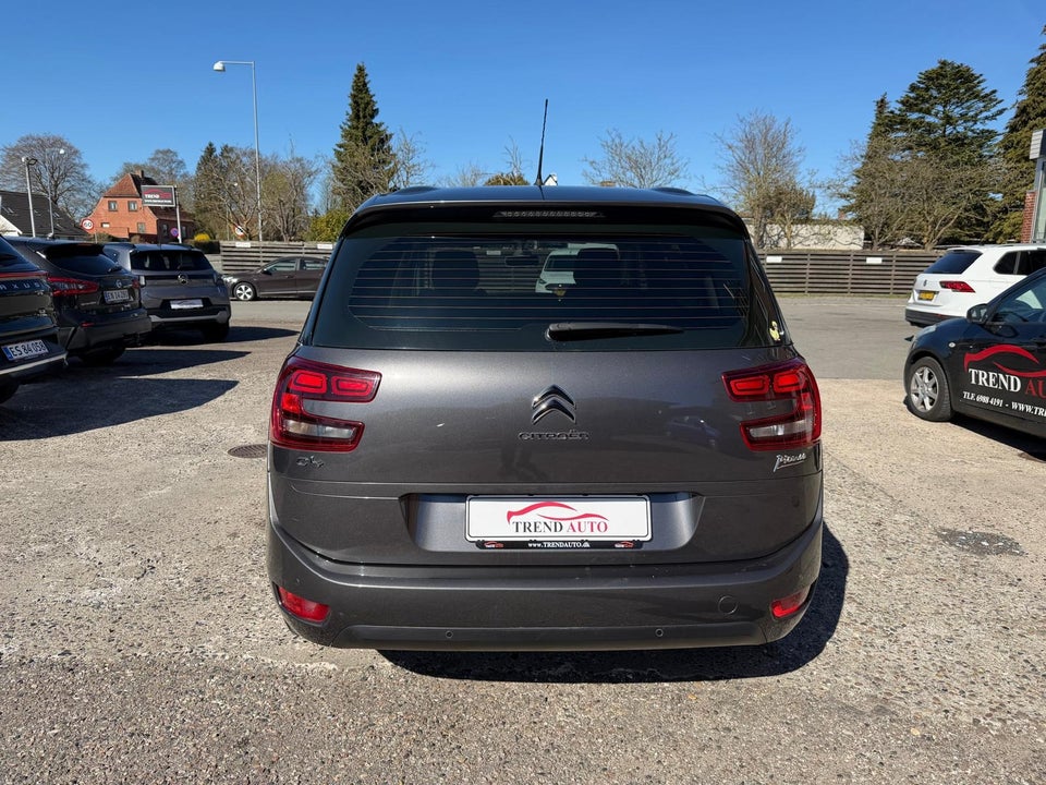 Citroën Grand C4 Picasso 1,2 PureTech 130 Iconic 7prs 5d