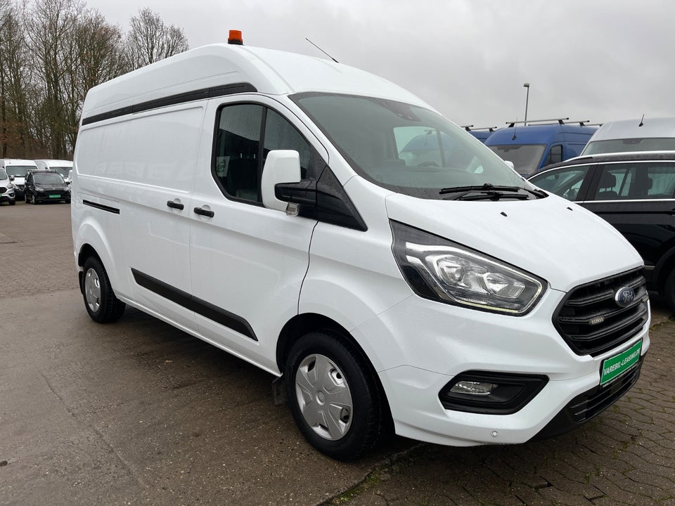 Ford Transit Custom 300L 2,0 TDCi 130 Trend