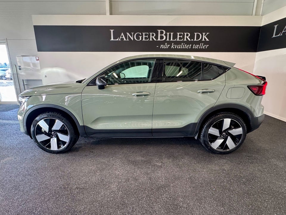 Volvo C40 P8 ReCharge Twin Ultimate 5d