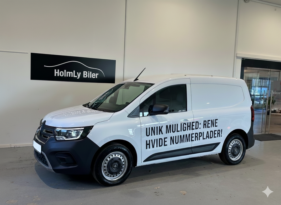 Renault Kangoo E-Tech L1 Tekno Van