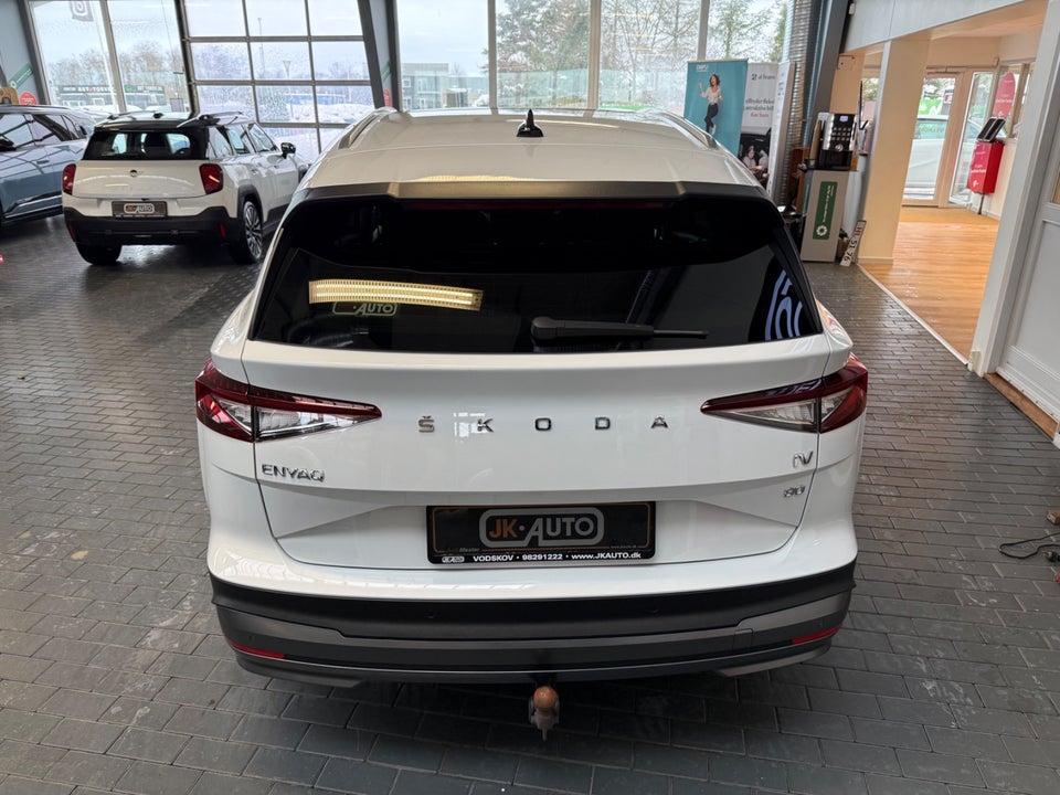 Skoda Enyaq 80 iV Loft 5d