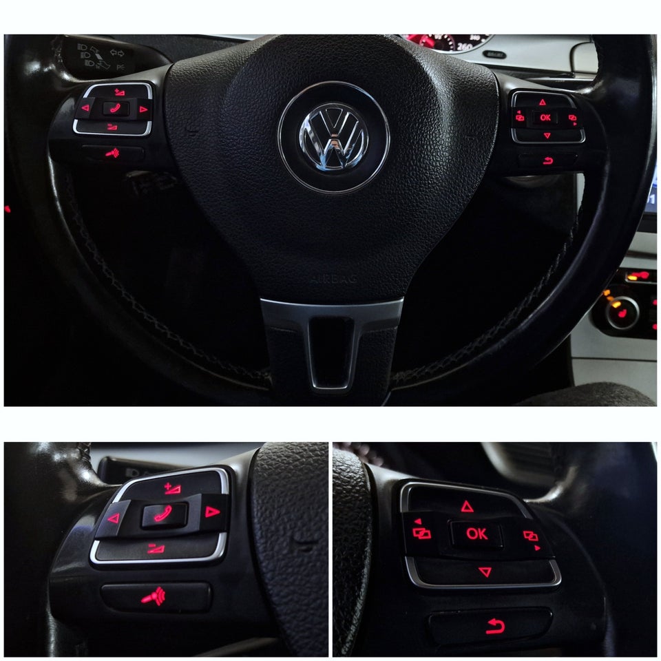 VW Passat 1,6 TDi 105 Comfortline Variant BM2 5d