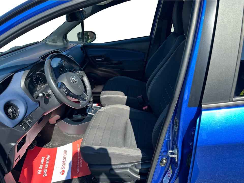 Toyota Yaris 1,5 Hybrid Flavour e-CVT 5d