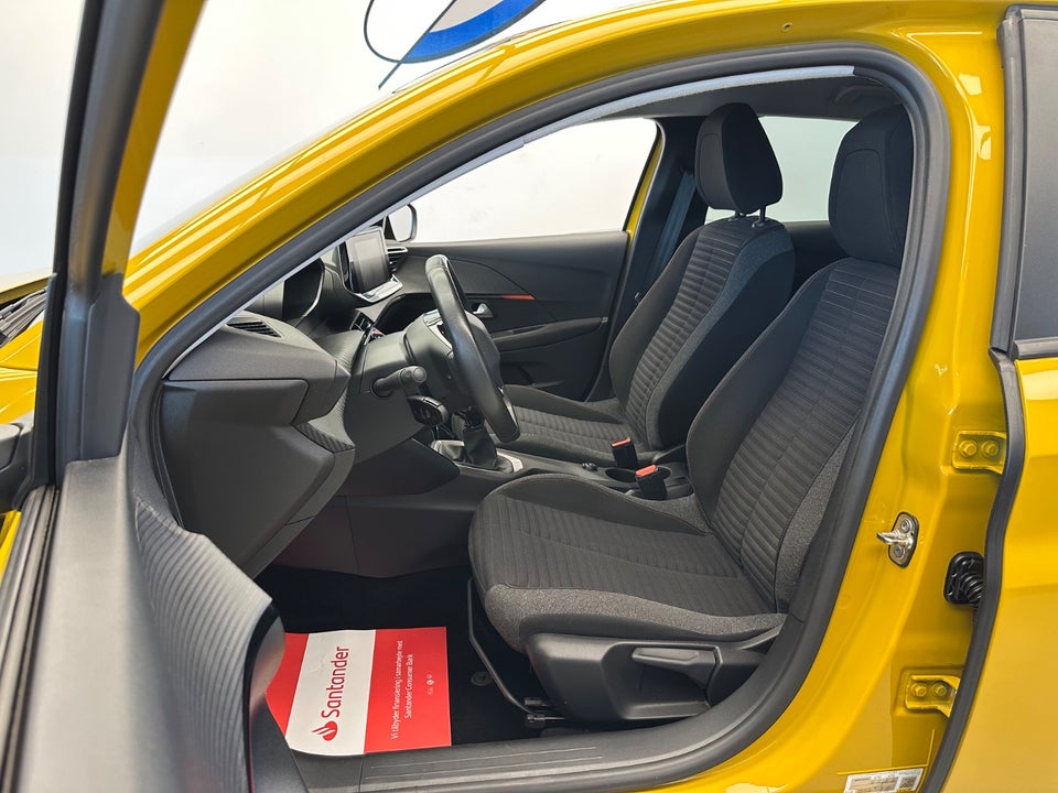 Peugeot 208 1,2 PureTech 75 Active Pack 5d