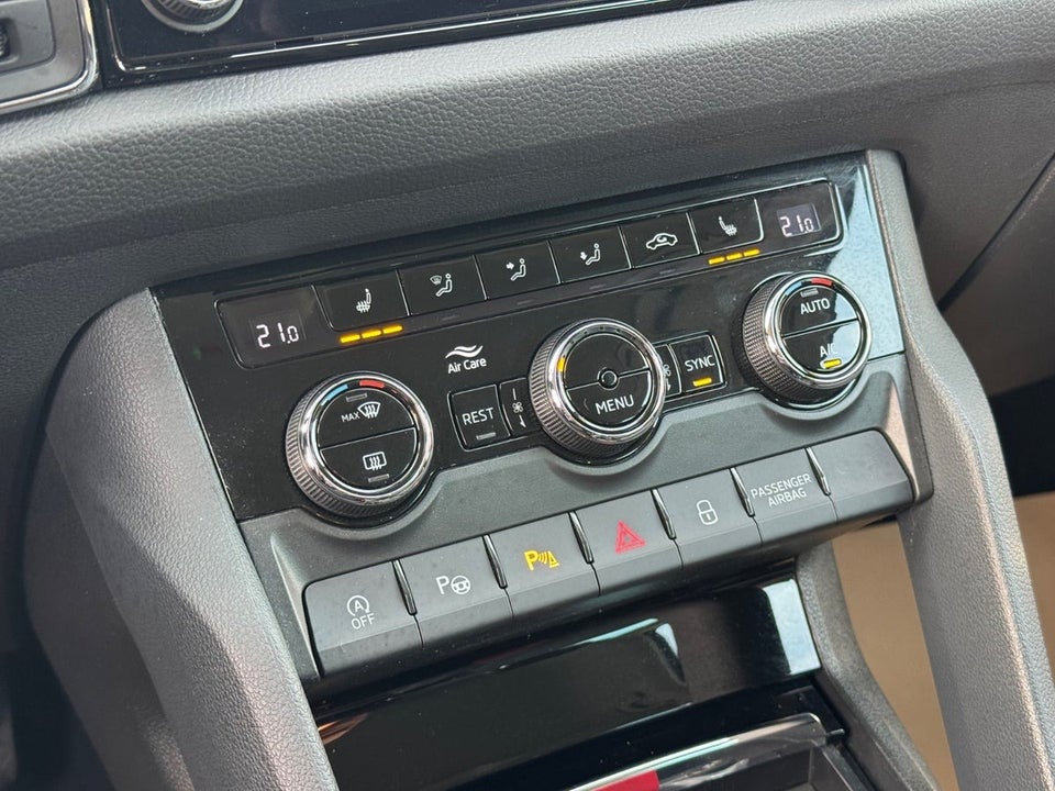 Skoda Kodiaq 2,0 TDi 150 Adventure DSG 5d