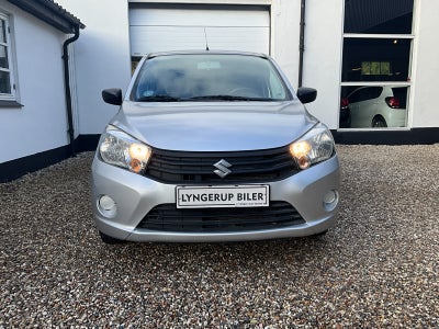 Annonce: Suzuki Celerio 1,0 Comfort - Pris 74.500 kr.