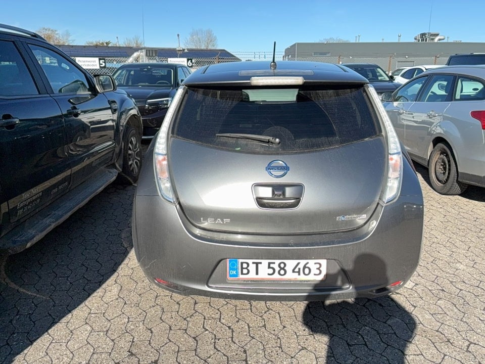 Nissan Leaf 24 Visia 5d
