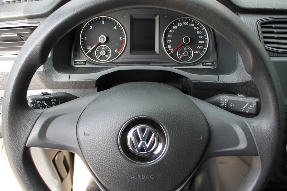 VW Caddy Maxi 2,0 TDi 102 BMT Van 4d