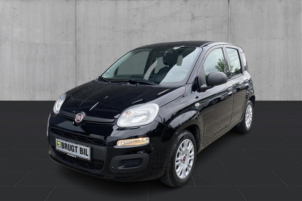 Fiat Panda 1,0 Anniversario 5d