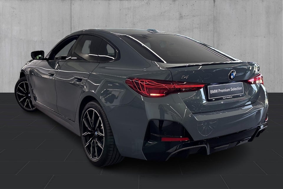 BMW i4 eDrive35 Fully Charged 5d