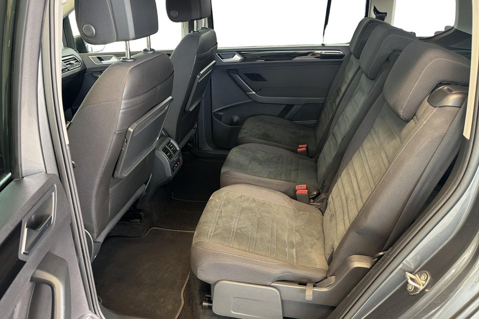 VW Touran 1,5 TSi 150 Highline DSG 7prs 5d