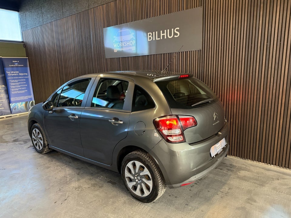 Citroën C3 1,0 VTi 68 Seduction 5d