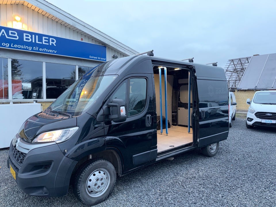 Citroën Jumper 35+ 2,2 BlueHDi 165 L2H2 FlexLine