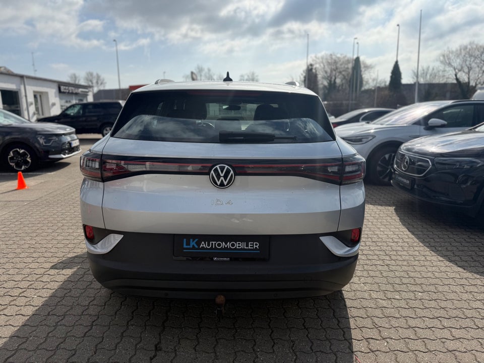 VW ID.4 77 Pro Performance 5d