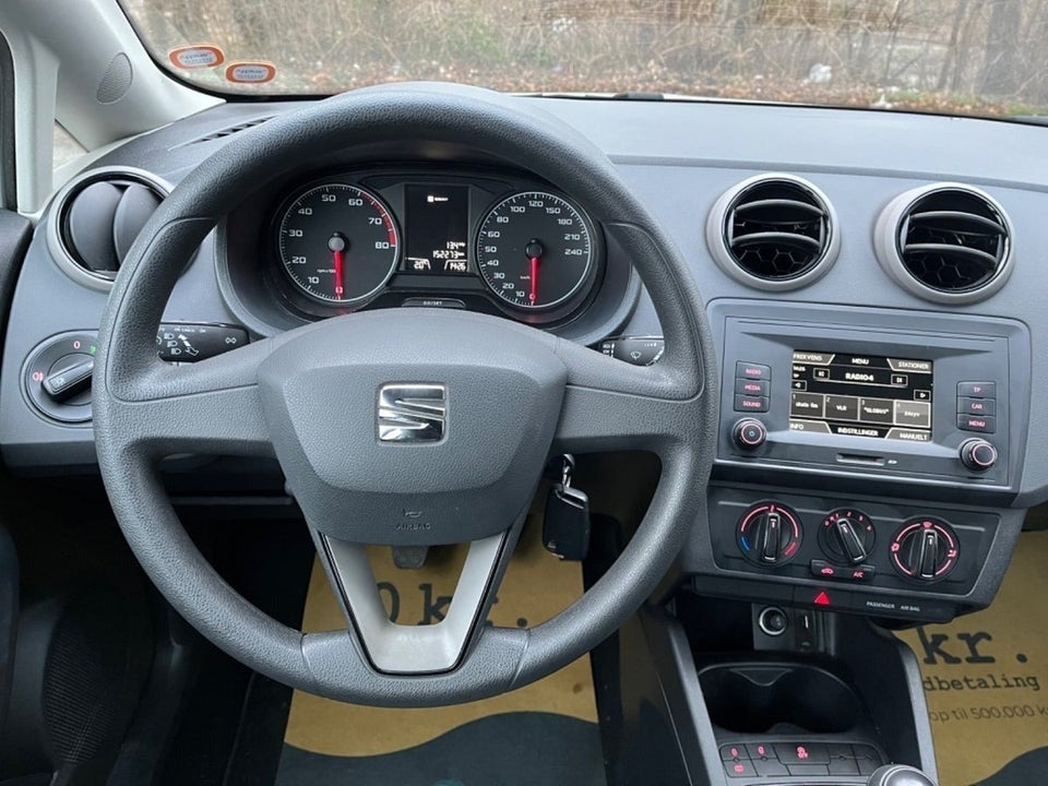 Seat Ibiza 1,0 TSi 95 Reference ST 5d