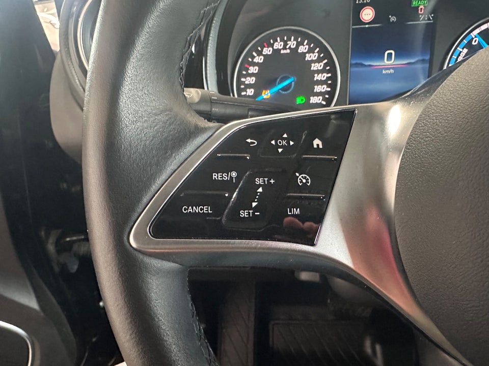 Mercedes eCitan A2 SELECT Van