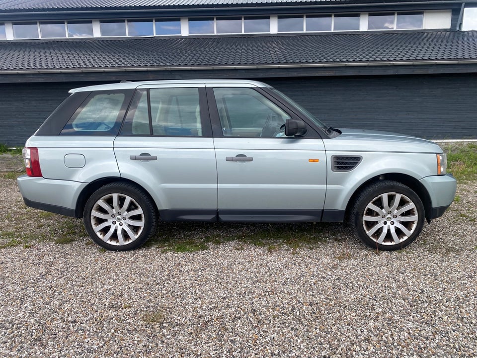 Land Rover Range Rover Sport 2,7 TDV6 HSE aut. 5d