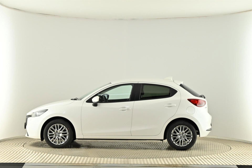 Mazda 2 1,5 e-SkyActive-G Exclusive-Line 5d