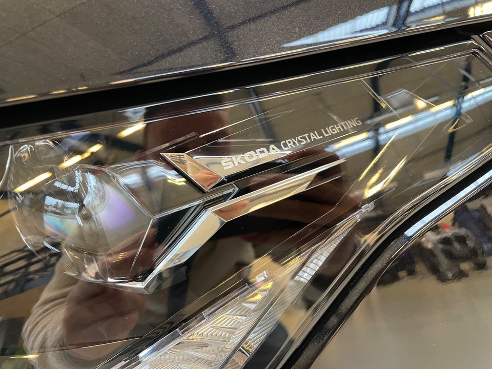 Skoda Enyaq 80x iV Sportline 5d