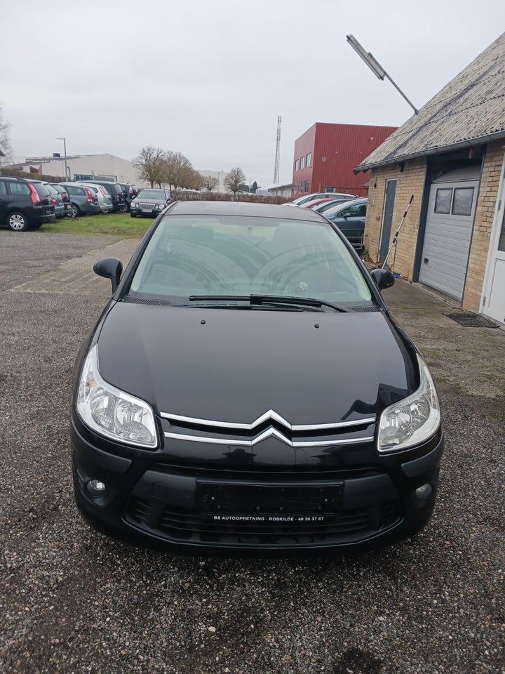 Citroën C4 1,6 VTi 120 VTR 5d