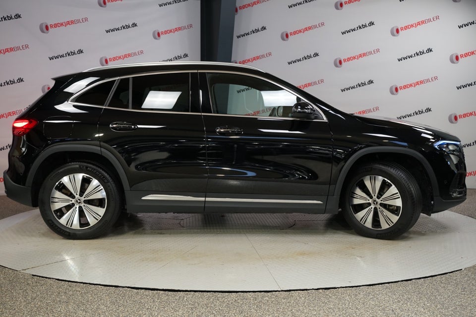 Mercedes EQA250 Progressive 5d