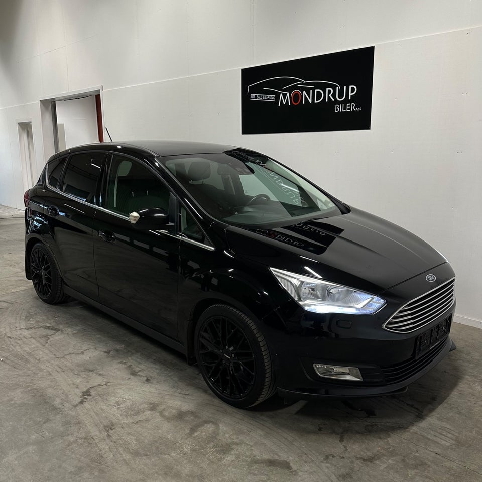 Ford C-MAX 1,0 SCTi 125 Titanium+ 5d