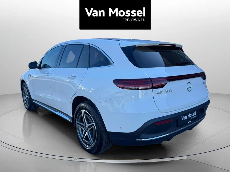 Mercedes EQC400 AMG 4Matic 5d