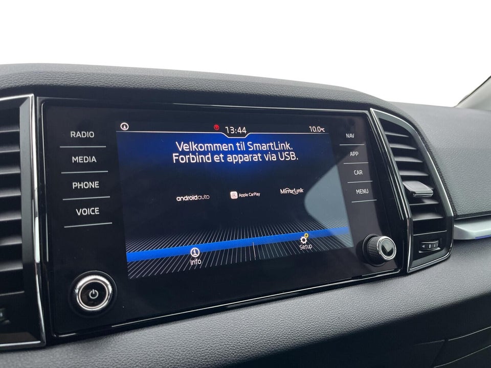 Skoda Karoq 1,5 TSi 150 Style DSG 5d