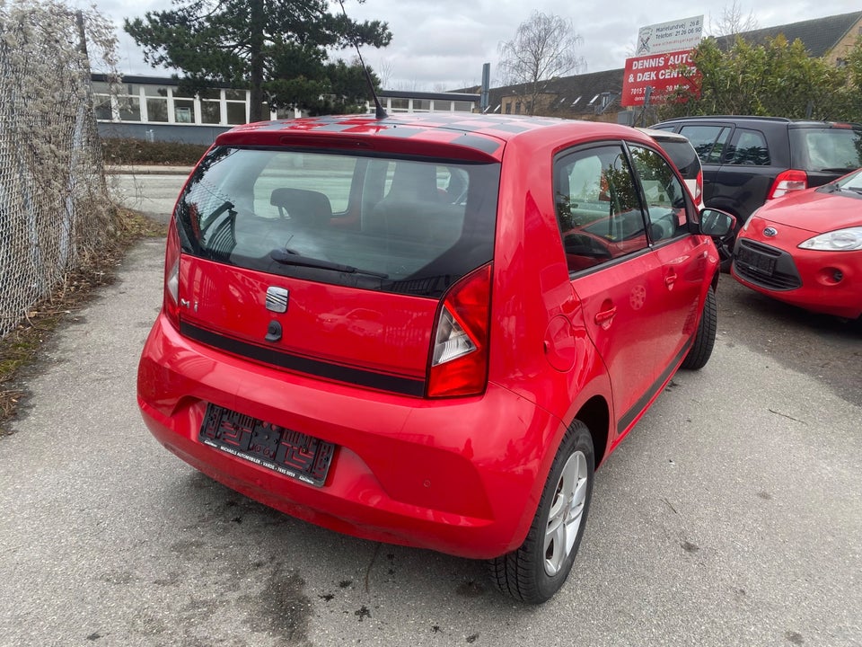 Seat Mii 1,0 60 Style 5d