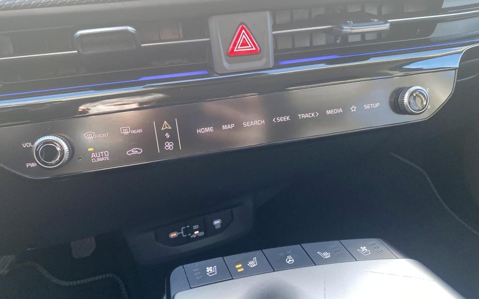 Kia EV6 84 Long Range Upgrade 5d