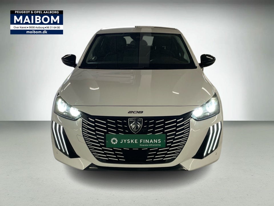 Peugeot 208 1,2 PureTech 100 Allure+ 5d
