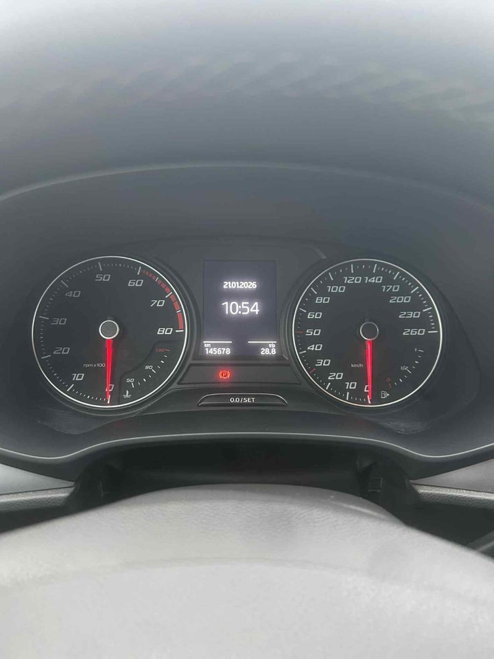 Seat Leon 1,0 TSi 115 Style DSG 5d