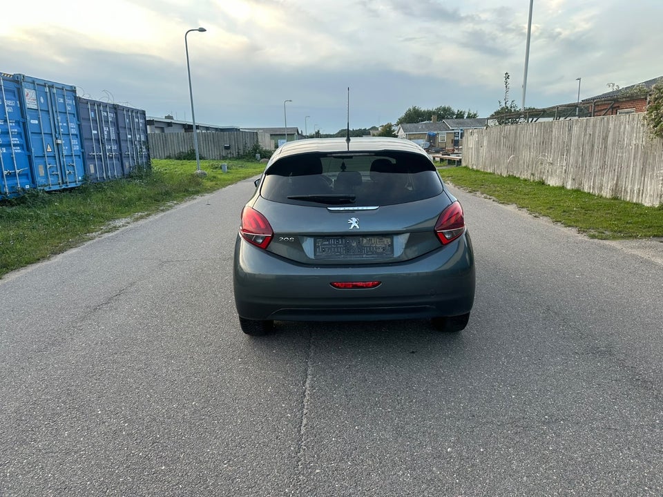Peugeot 208 1,6 BlueHDi 100 Active 5d